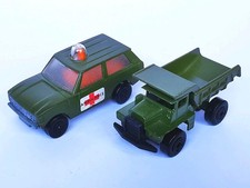Matchbox superfast Tp Military