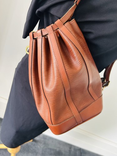 Boots bags vintage cognac - bags,