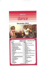 PROMO ONLY MIXMASH DANCE DECEMBER 2010 original RARE 2 DVDS exclusive music mix