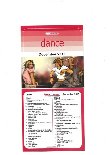 Promo only mixmash dance - promo,