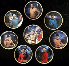 Star Trek Hamilton 25th