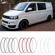 4PCS Aluminum Alloy Wheel Rim