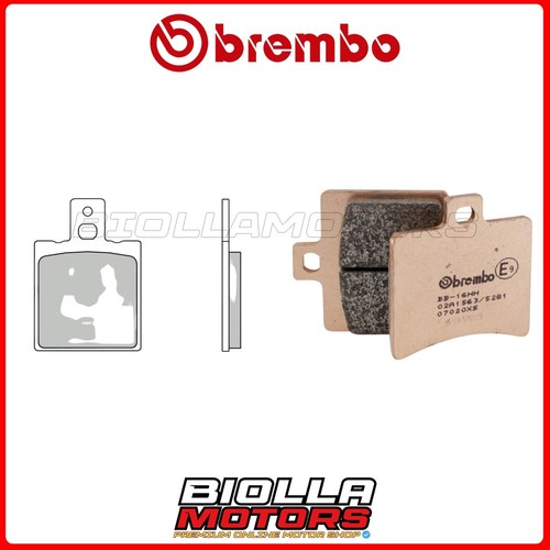Brembo malaguti f18 project - f18,
