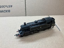 BACHMANN OO GAUGE STEAM LOCOMOTIVE 2-6-2 3MT CLASS BR BLACK EARLY 31-979 NICE !