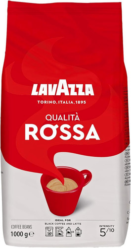 Lavazza qualità rossa - lavazza,,