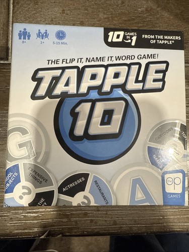 Tapple card party - party,