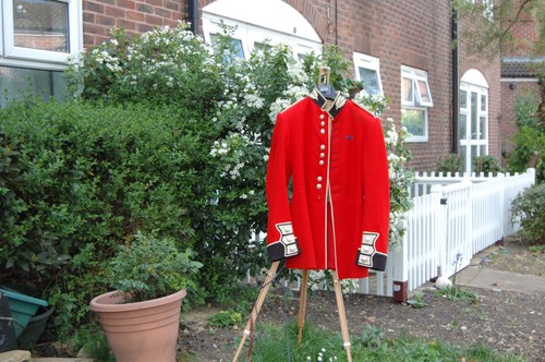 Royal household scots guards - household,