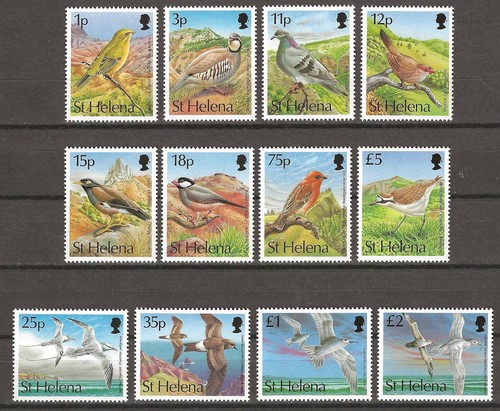 Helena 1993 636 647 mnh - sg,