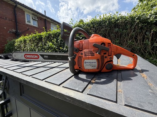 Husqvarna 435 petrol chainsaw - 435,