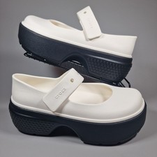 Crocs Shoes Womens UK 7 Stomp