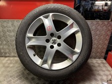 Peugeot 407 17” Cosmos Alloy