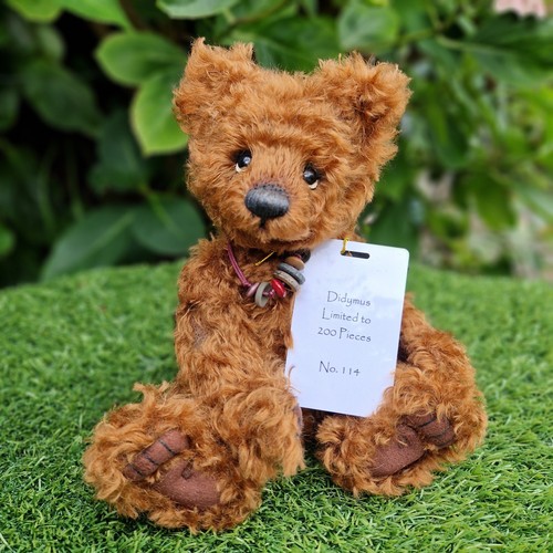 Charlie bears 2026 isabelle - charlie,