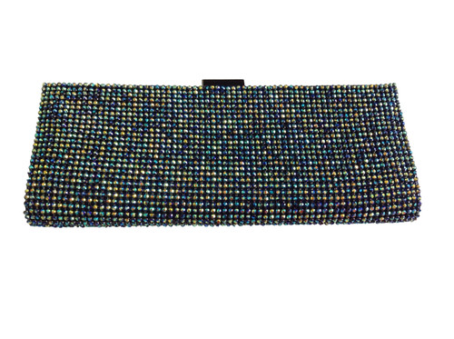 Dune diamanté small clutch - small,