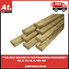 3.6Mtr x 47mm x 150mm C24