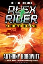 The Final Mission Alex Rider