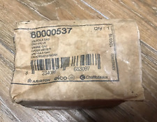 Ariston gas valve Part no. 60000537. New but damaged box