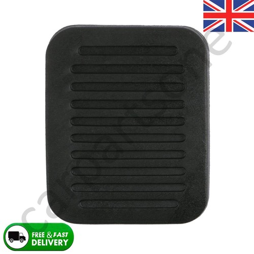 Brake clutch pedal rubber pad - brake,