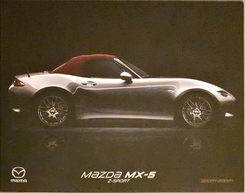 Mazda sport brochure - mazda, z-sport