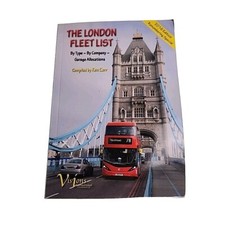 London Fleet List Ken Carr