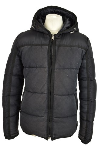 Zara black padded - black, s