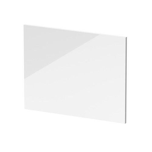 White gloss shower - gloss, bath