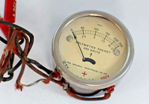 Vintage walsall electrical - vintage, co