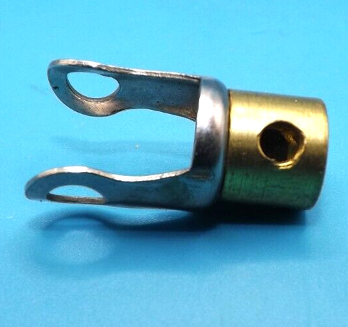 Meccano small fork - meccano,