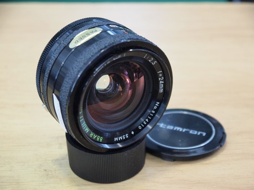 Tamron bbar multi - c, 24mm