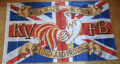 Flag kilcluney volunteers - flag,