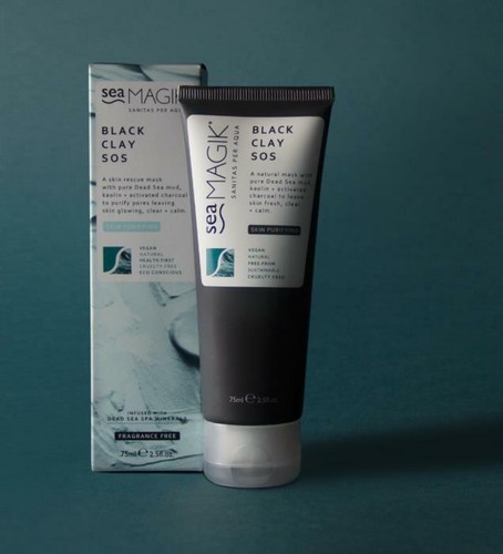 Dead sea spa - sea, black