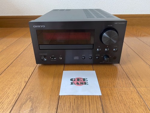 Onkyo n755 receiver - cd, /