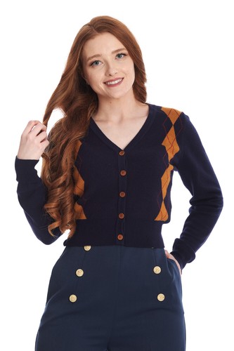 Banned apparel womens - womens, blue