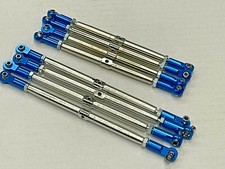 8 PC ADJUSTABLE TIE RODS &