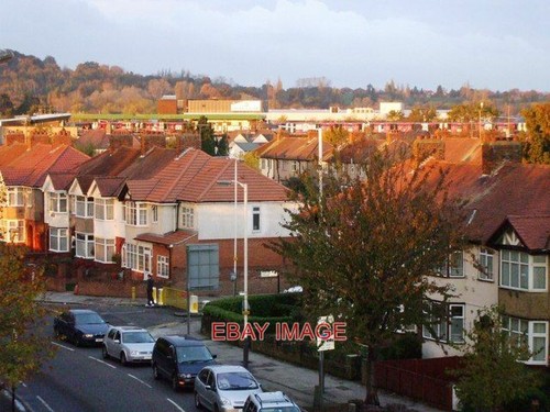 Photo perivale skyline - photo,