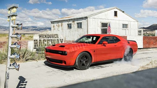Dodge challenger srt super - srt,