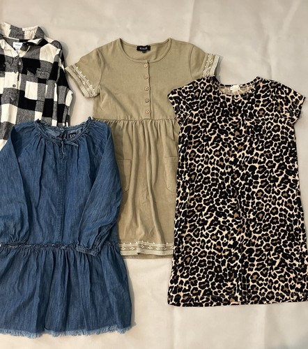 Girl dresses bundle - dresses,