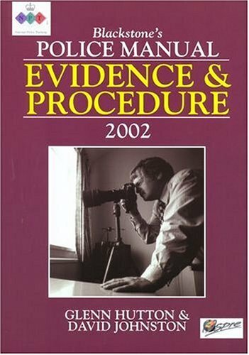 Evidence and procedure 2002 - evidence,