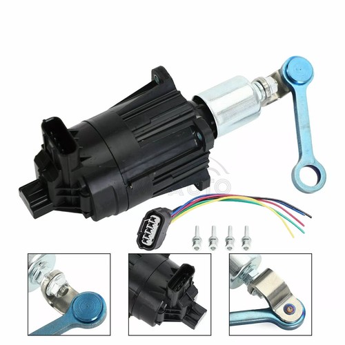 New electronic turbo wastegate - electronic,