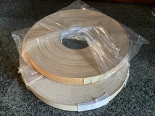 Oak/Beech Pre-Glued Iron-On