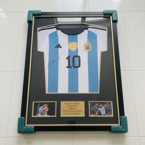 Lionel messi signed - lionel, &