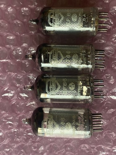 Set pcs mullard - of, pcs,