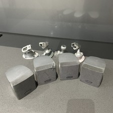 4 x Bose Acoustimass Lifestyle