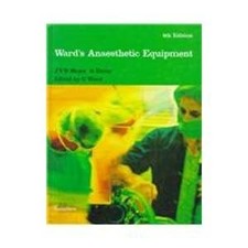 Ward's Anaesthetic Equipment