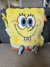 30cm SpongeBob SquarePants Nickelodeon Plush 2005
