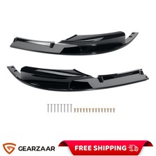 Front Splitter For BMW 3