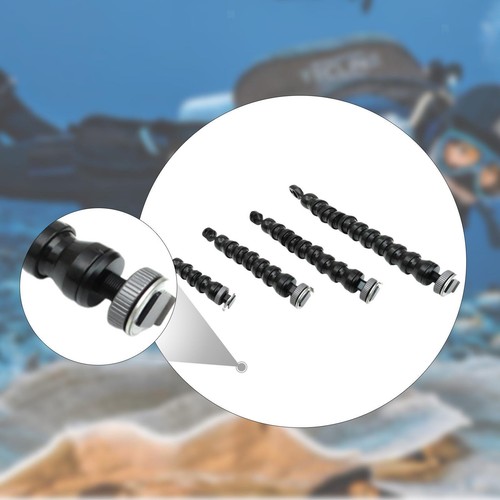 Underwater camera light arm - camera,