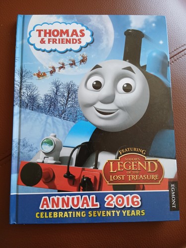 Thomas friends annual - &,