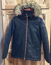 Roxy American Pie Print Jacket