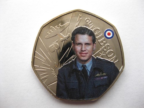 Coloured guy gibson raf - coloured,