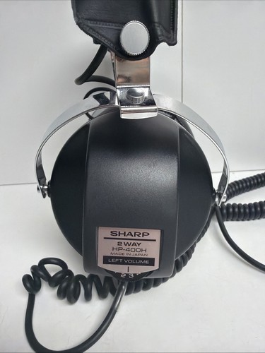 Sharp 400h vintage way - hp-400h,